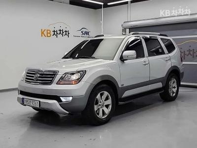 Kia Mohave 4WD KV300 고급형 (2015년형)