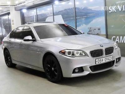 BMW New5시리즈 520d xDrive M 에어로다이나믹 F10 (2016년형)