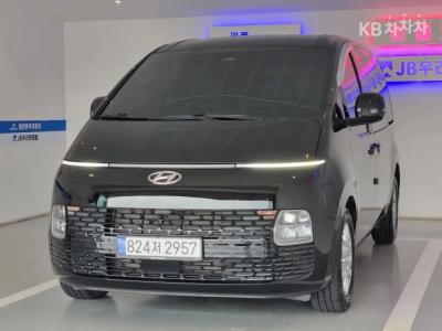 Hyundai Staria Cargo 3.5 LPG Cargo 5 모던 (2024년형)