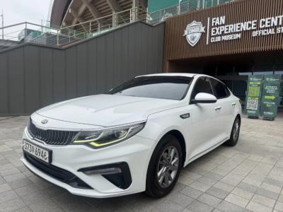 Kia The New K5 2세대 렌터카 2.0 LPI 럭셔리 (2019년형)