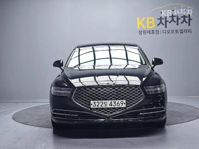 Genesis G90 3.8 GDi AWD 럭셔리 (2019년형)
