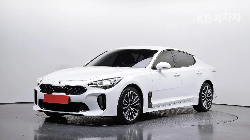 Kia Stinger 2.0 터보 2WD 프라임 (2018년형)