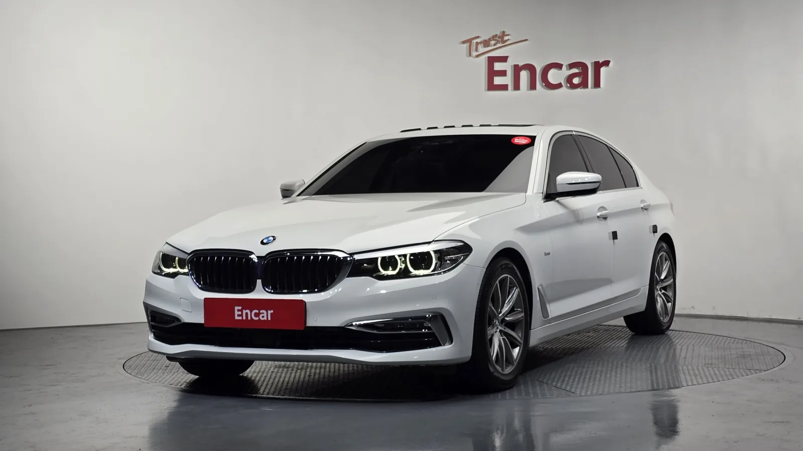 2018 BMW 5-Series
