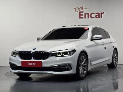 2018 BMW 5-Series