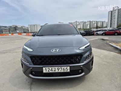 Hyundai The New Kona 2.0 가솔린 2WD 인스퍼Ray션 (2022년형)