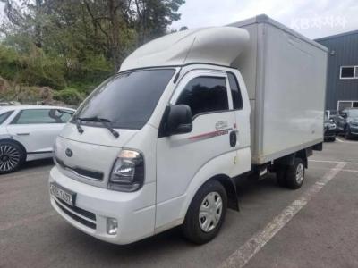 Kia The New Bongo3 내장Box Truck 1톤 플러스형 킹캡 초장축 L (2021년형)