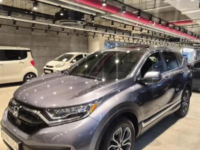 Honda CR-V 5세대 1.5 2WD EX-L (2021년형)