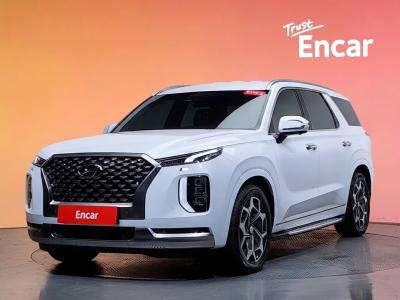 هيونداي باليسيد 2022