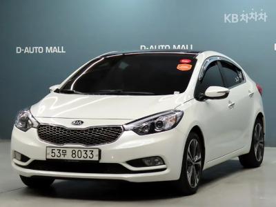 Kia K3 트렌디 (2013년형)