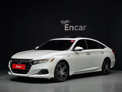 هوندا أكورد 2022