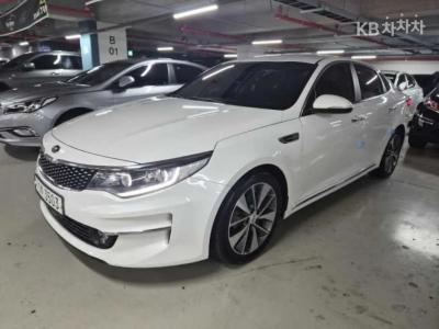 Kia K5 2세대 2.0 가솔린 MX 노블레스 (2016년형)