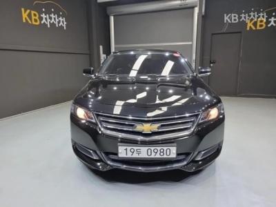 한국GM 임팔라 2.5 LT (2016년형)