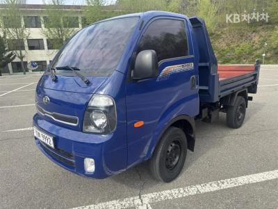 Kia Bongo3 1톤 일반Dump 장축 4WD 표준캡 디럭스 (2015년형)