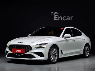 Genesis G70 2022