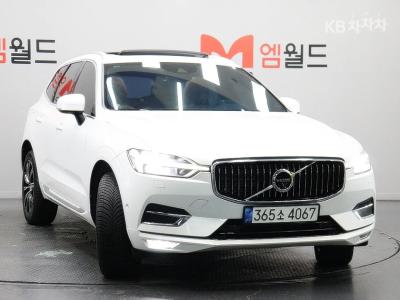 Volvo XC60 2세대 D4 Inscription (2018년형)