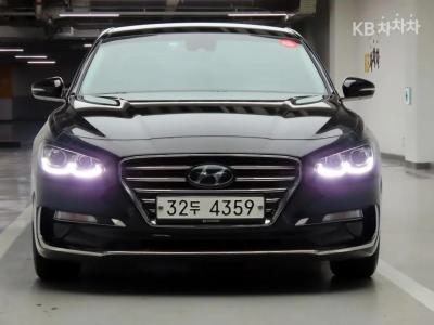 Hyundai GrandeurIG 2.4 프리미엄 기본형 (2018년형)