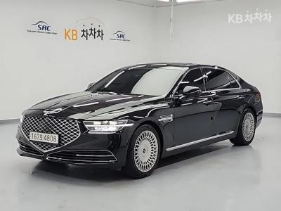 Genesis G90 3.8 GDi AWD 프리미엄 럭셔리 (2019년형)