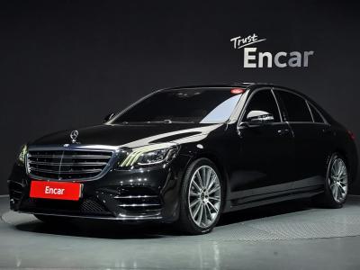 Mercedes-Benz Classe S 2018