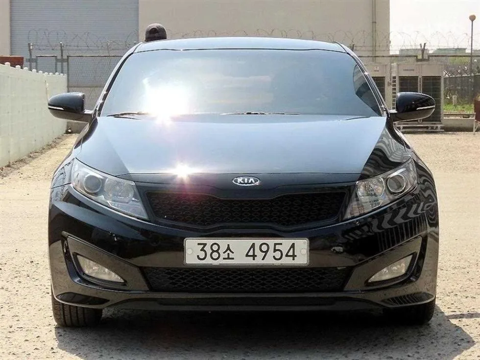 Kia K5 가솔린 2.0 럭셔리 (2011년형)