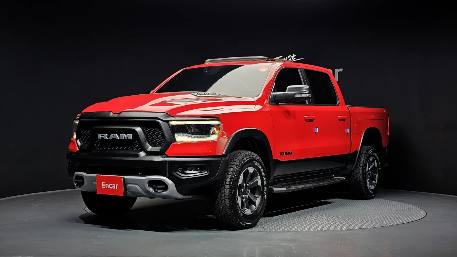 Pick-up Dodge Ram 2019