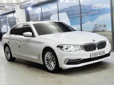 BMW 올New5시리즈 (G30) 520d xDrive Luxury Plus (2020년형)