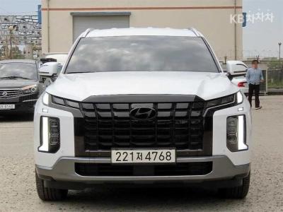Hyundai The New Palisade 2.2 디젤 2WD 익스클루시브 (2023년형)