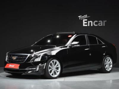 Cadillac ATS 2017