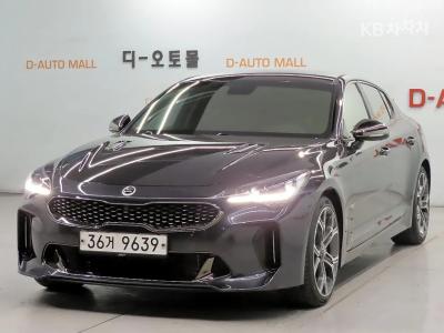 Kia Stinger 2.0 터보 2WD 플래티넘 (2018년형)