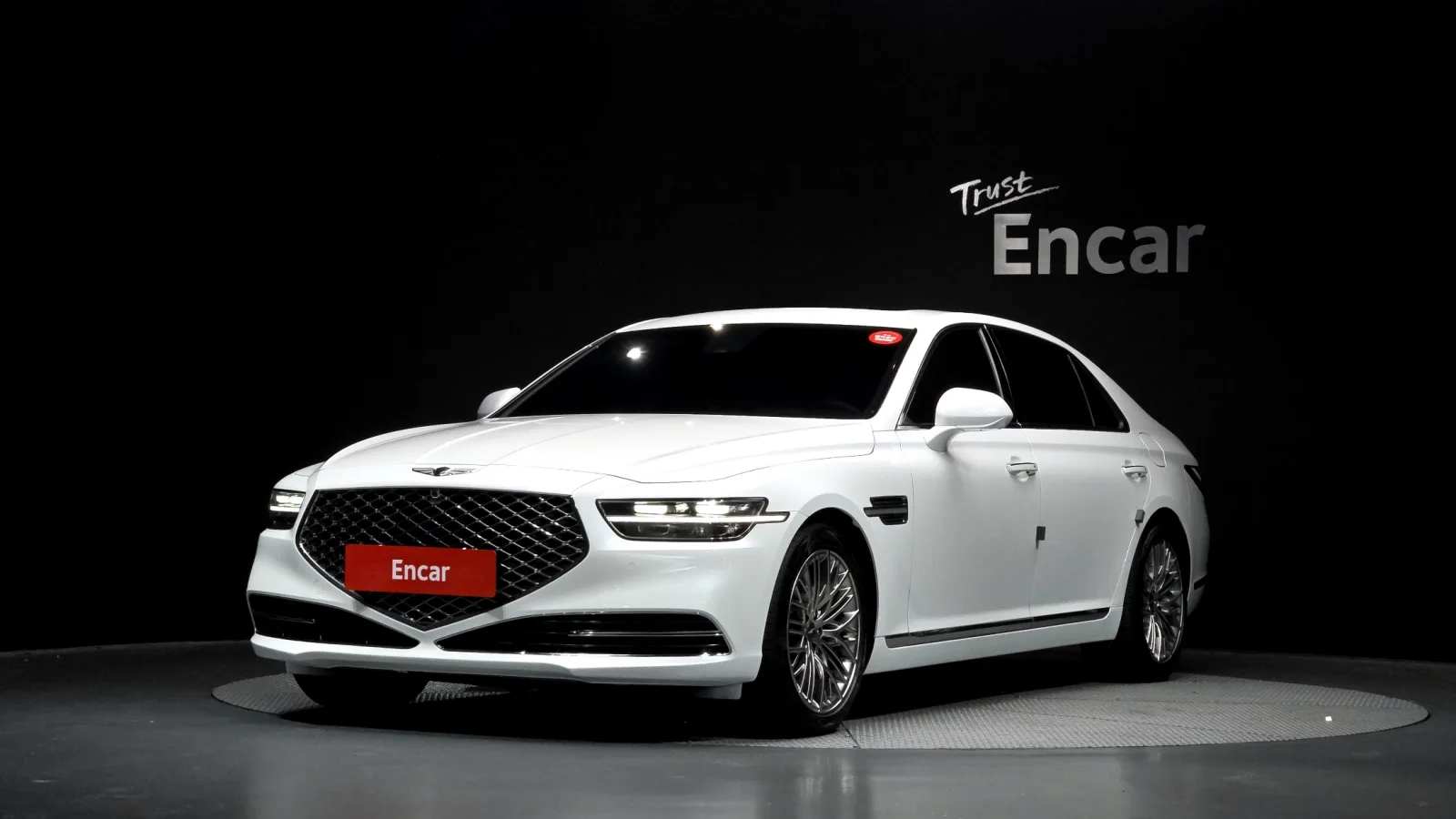 Genesis G90 2021