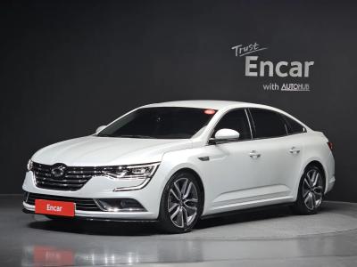 Renault-Corée Samsung SM6 2016