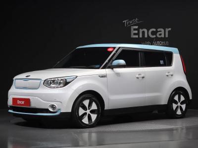 Kia Soul 2015
