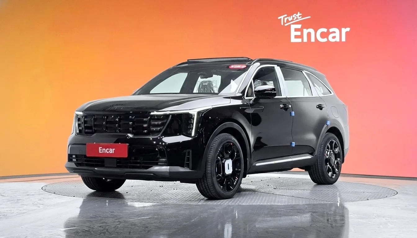 2026 Kia Sorento