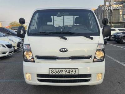 Kia Bongo3 1톤 초장축 킹캡 CRDi DLX (2019년형)