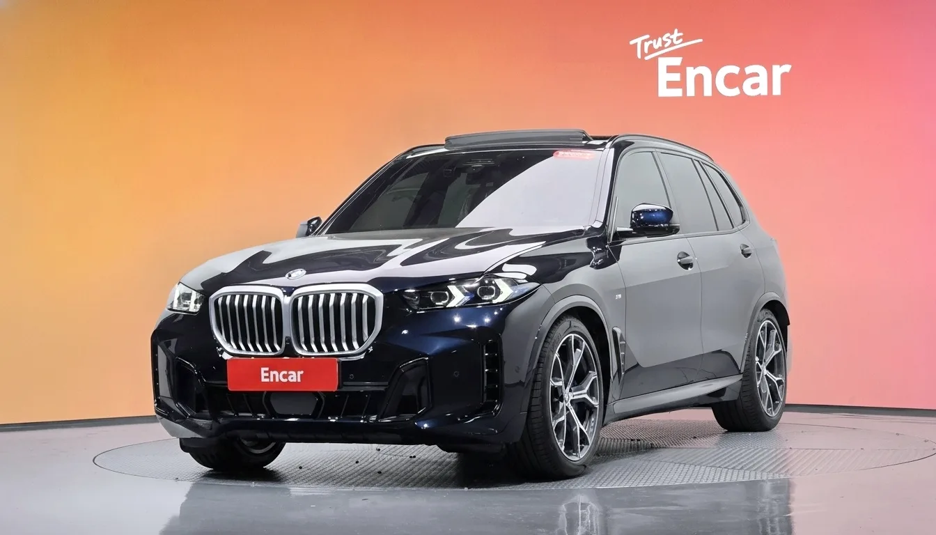 BMW X5 2026