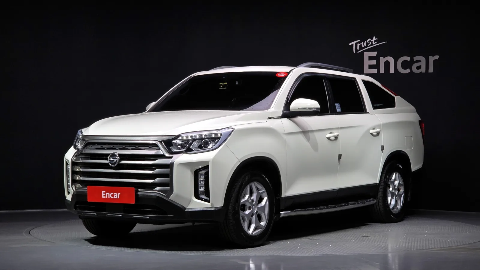 2023 KG Mobility Rexton