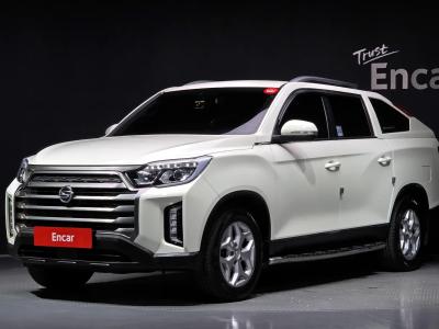 2023 KG Mobility Rexton