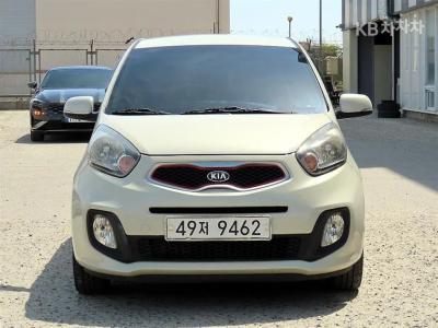 Kia all new Picanto 럭셔리 (2013년형)