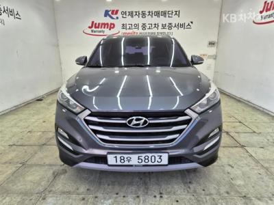 Hyundai All New Tucson 디젤 (e-VGT R)2.0 2WD 모던 (2017년형)