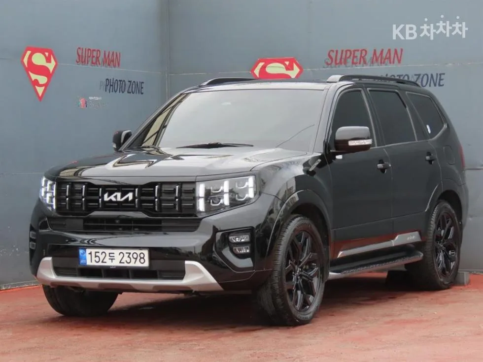 Kia Mohave 더Master 3.0 디젤 4WD Master즈 그래비티 (2023년형)