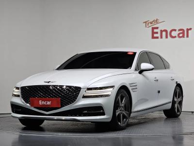 Genesis G80 2023