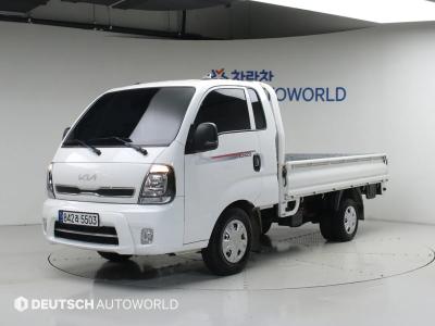 2024 Kia The New BongoⅢ
