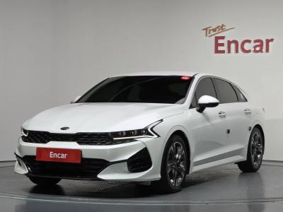 Kia K5 2021