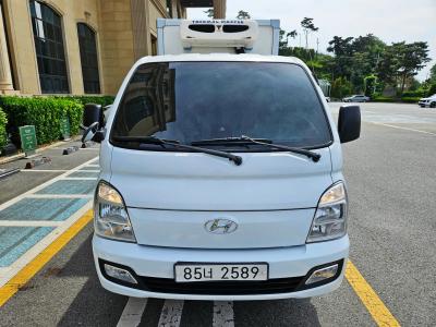 2021 Hyundai Porter Ⅱ