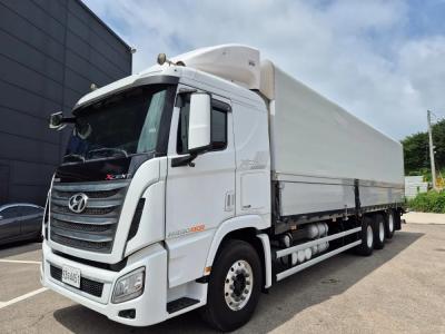 2019 Hyundai Xcient