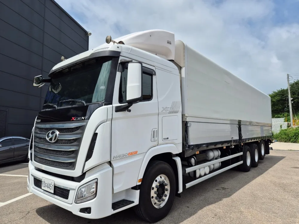 2019 Hyundai Xcient