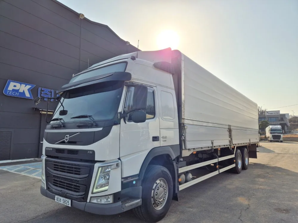 2019 Volvo CargoTruck