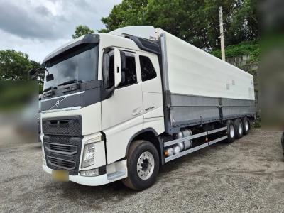 2019 Volvo CargoTruck