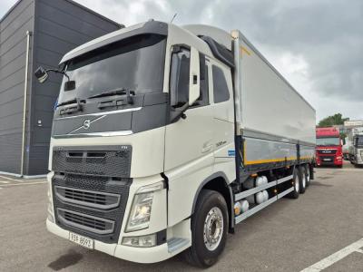2018 Volvo CargoTruck