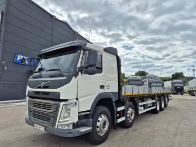 2021 Volvo CargoTruck