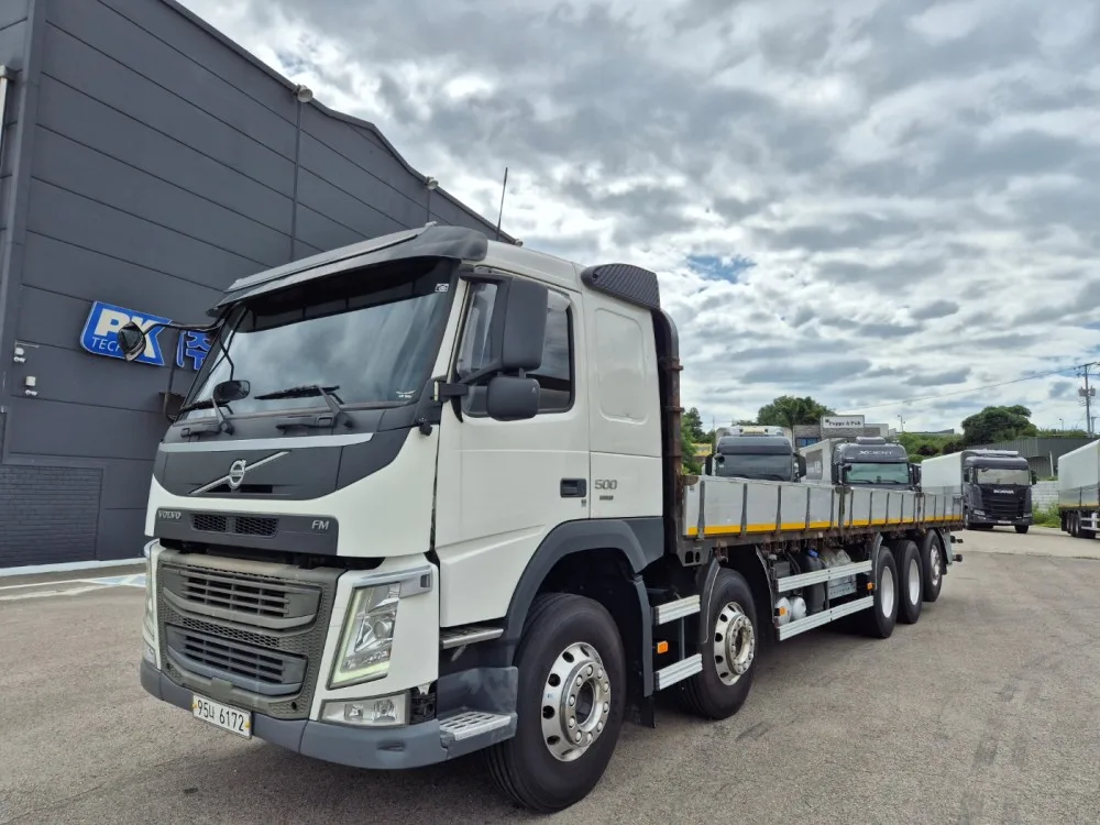 2021 Volvo CargoTruck
